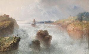 Il Ponte Sulle Rapide Il Ponte Sulle Rapide