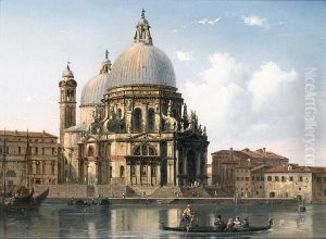 Santa Maria Della Salute, Venice