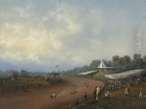 L'ippodromo A Villa Rignon, Torino