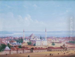 Mosquees A Constantinople