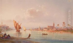 A View Of Seville