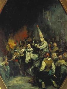 Damned by the Inquisition