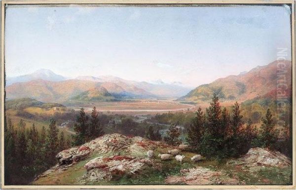 Birkhall Ballater - view 1