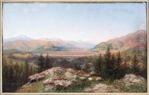 Birkhall Ballater by Carlo Bossoli