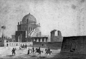 <paesaggio Di Crimea> 1835ca
