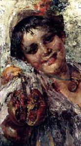 A Young Italian Boy by Irolli Vincenzo