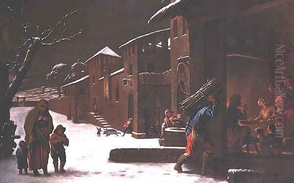 The Four Seasons Winter - view 1