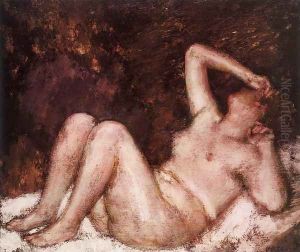 Awakening 1921 by Janos Vaszary