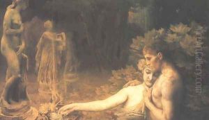 Golden Age 1897-98 by Janos Vaszary