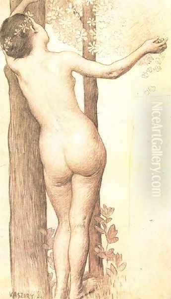 To Spring 1900 - view 1