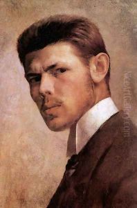 Self-portrait 1887