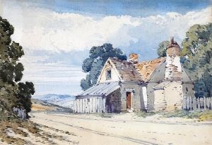 A Roadside Cottage