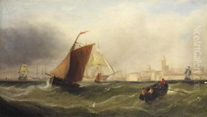 A Fresh Breeze Off Portsmouth Harbour