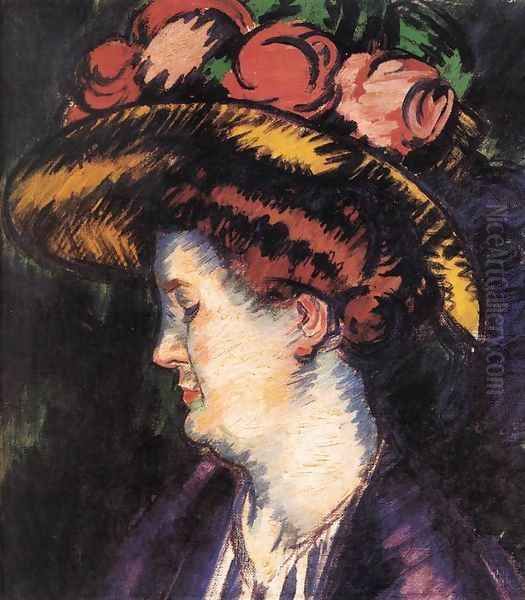 The Artists Wife 1900s - view 1