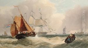 Shipping In Heavy Sea Shipping In Heavy Sea