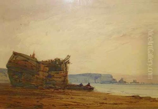 Hulk On The Shore - view 1