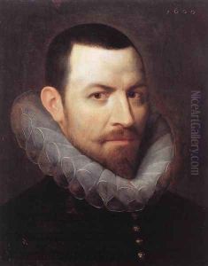 Portrait of Nicolaas Rockox