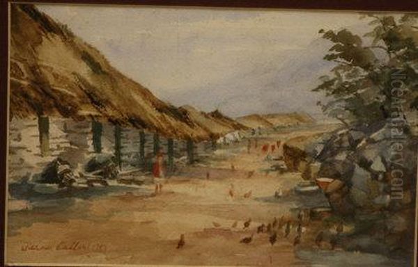 Thatched Cottages - view 1