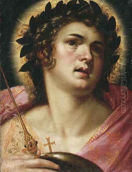 Christ Victorious - view 1
