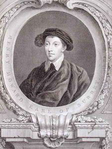 Henry Howard c.1517-47, Earl of Surrey