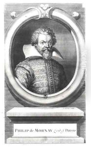 Philip de Mornay, Count of Plessis 1549-1623