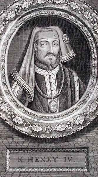 Henry IV 1367-1413 - view 1