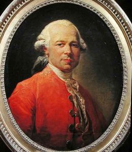 Jean-Pierre Houel 1735-1813 1772 by Francois-Andre Vincent