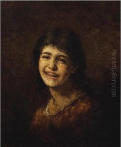 Girl Laughing