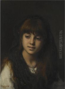 A Young Girl