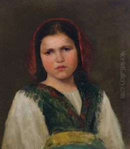 A Neapolitan Girl