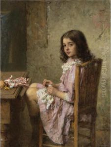 The Little Seamstress