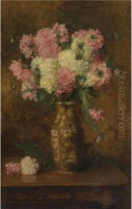 Vase Of Flowers Vase Of Flowers