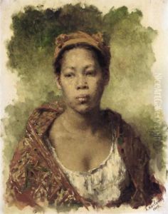 An African Girl