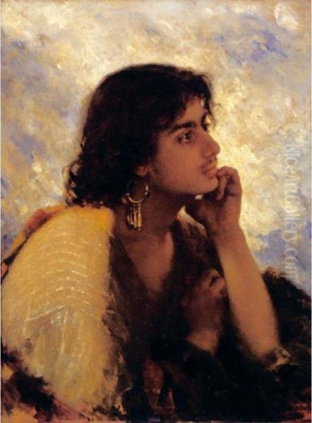 The Gypsy - view 1