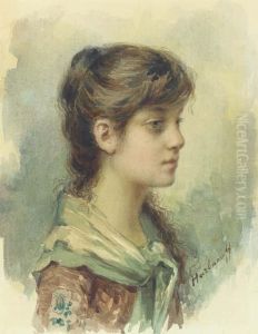 The Artist's Daughter