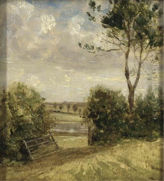 The Five Bar Gate - view 1