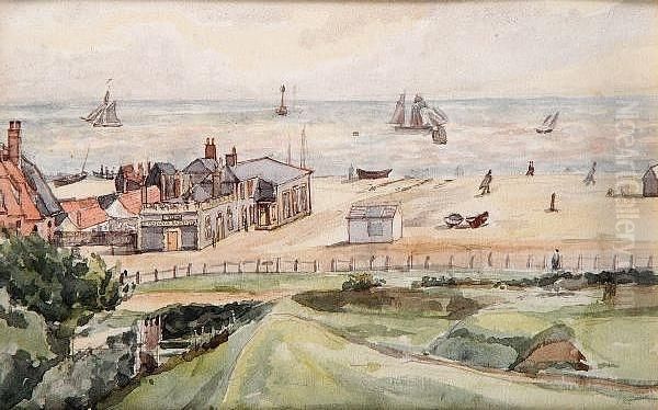 Aldeburgh - view 1