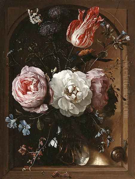 Still life - view 1