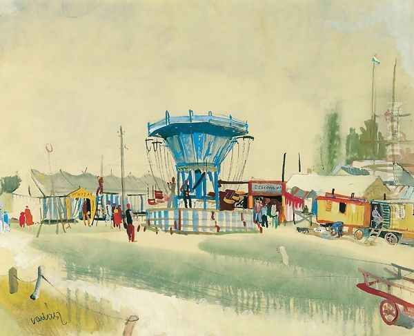 Amusement Park - view 1