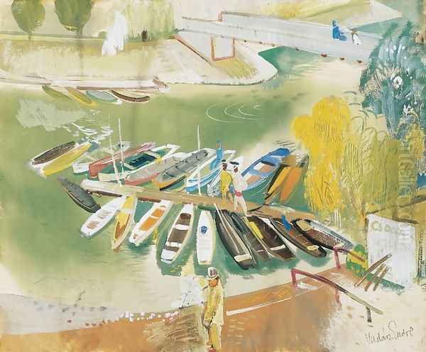 Boat Harbour - view 1