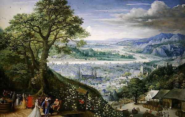 Archduke Matthias of Austria - view 1