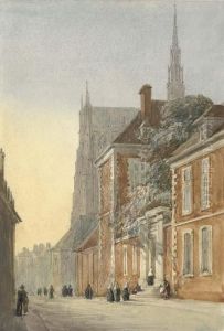 Amiens, France Amiens, France