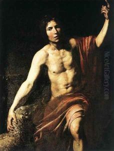 St John the Baptist 1628-30