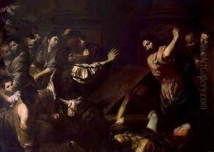 Expulsion of the Money-Changers from the Temple Expulsion of the Money-Changers from the Temple