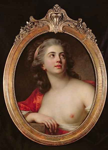 Bacchante, 1783 - view 1