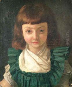 Portrait of Louis XVII 1785-95 as a child, 1791 by Antoine Vestier