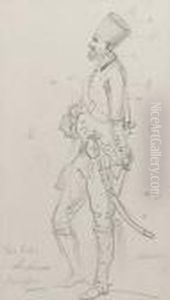 Nabob's Trooper, Lucknow