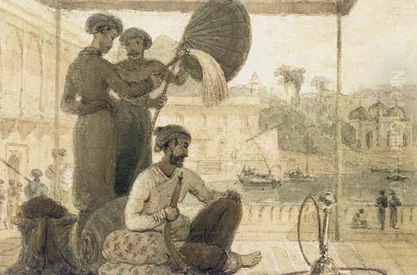A Rich Mohammedan - view 1