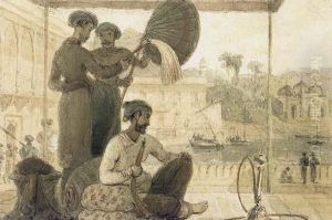 A Rich Mohammedan
