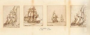 Studies Of Flagships